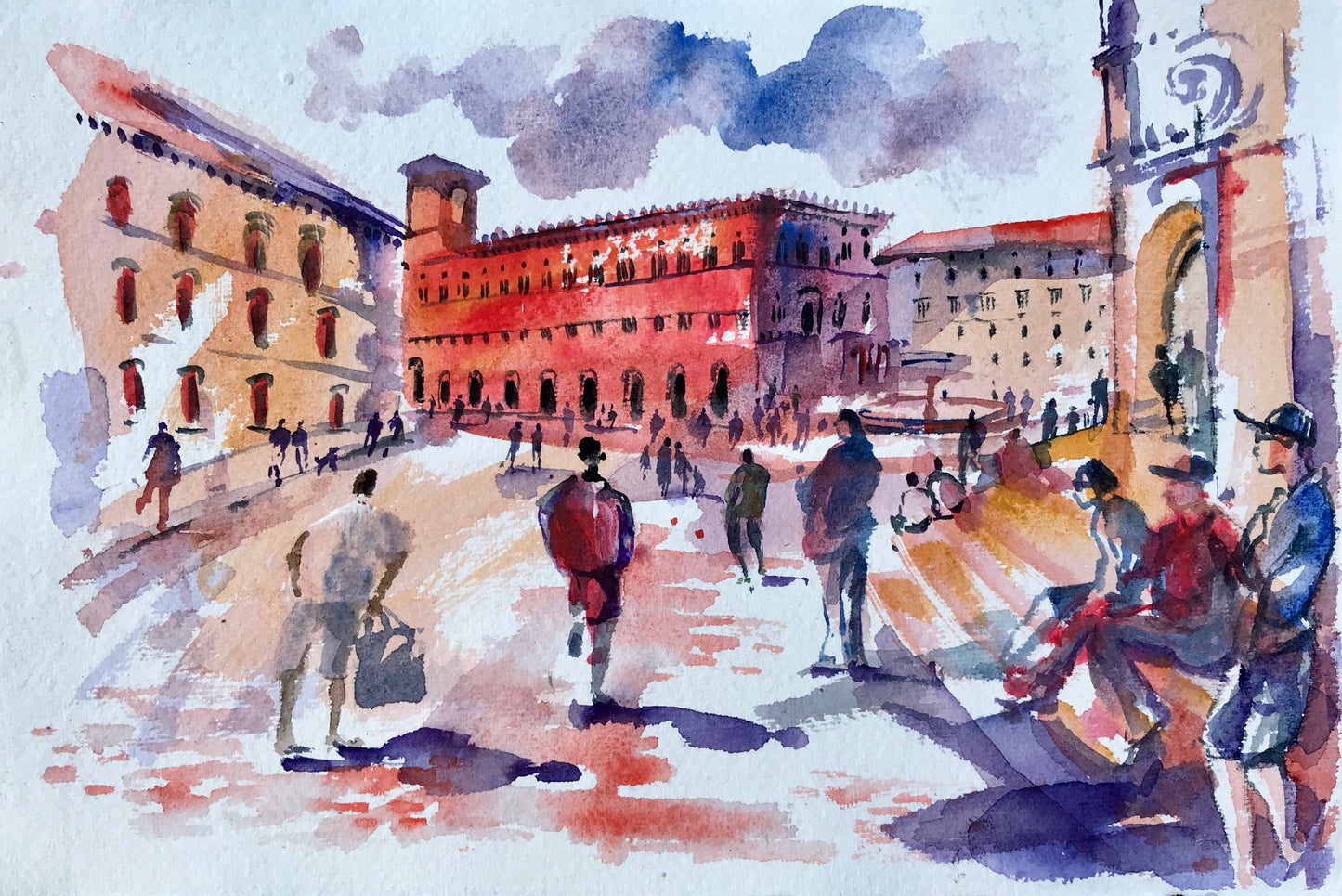Perugia, Umbria, Italy