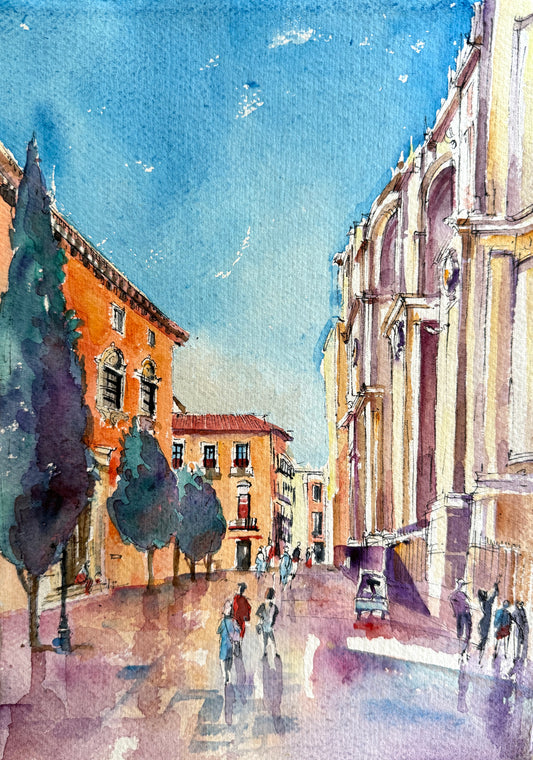 Catedral de Granada