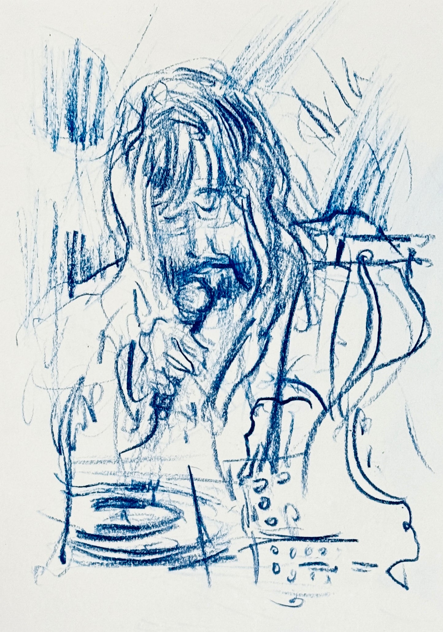 Jerry Dammers Djing (1)
