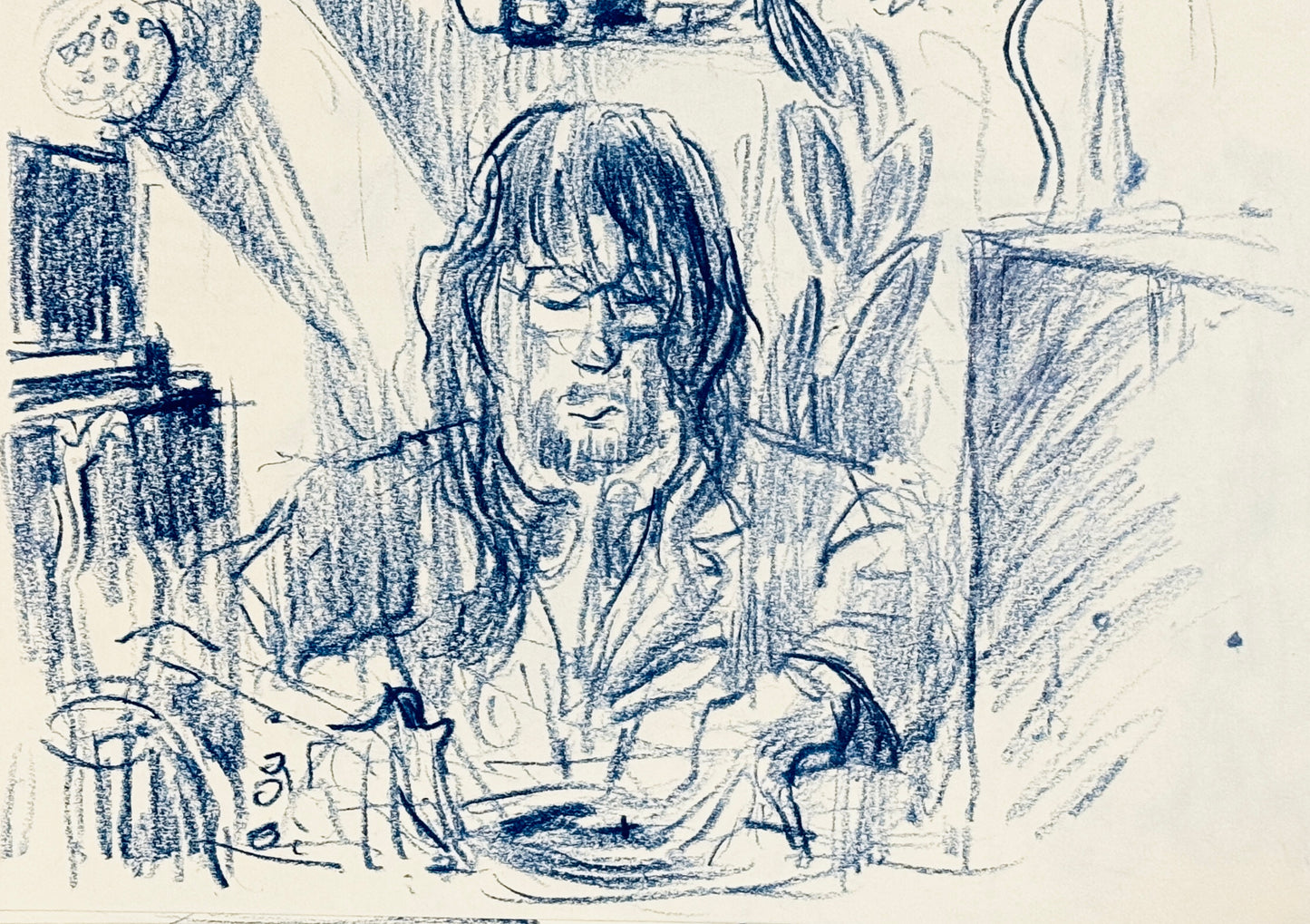 Jerry Dammers Djing (2)